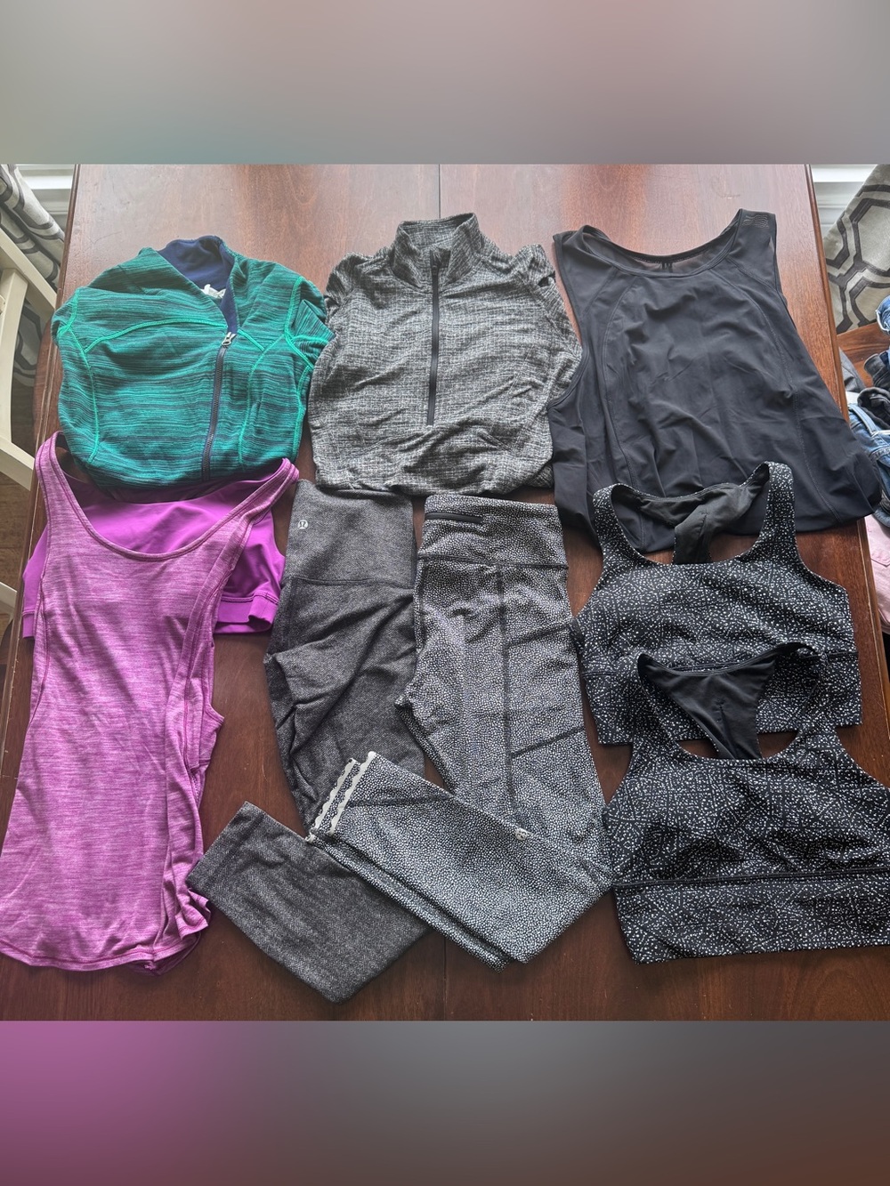 Lululemon Bundle (Size 4-6)